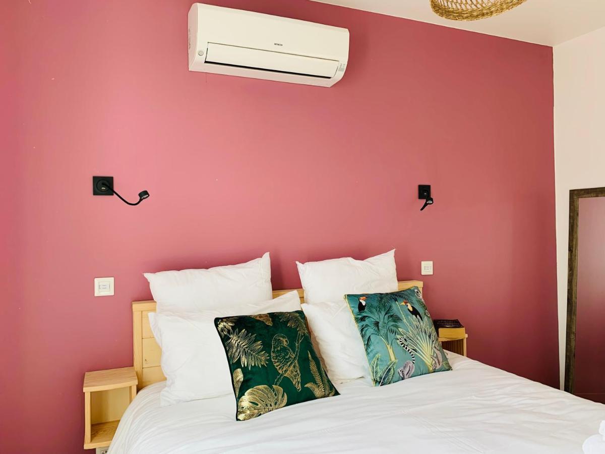 Le Mousse Maison Avec Piscine/Parking/Wifi/Plages 5Kms Les Mathes Εξωτερικό φωτογραφία