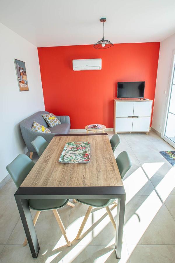 Le Mousse Maison Avec Piscine/Parking/Wifi/Plages 5Kms Les Mathes Εξωτερικό φωτογραφία