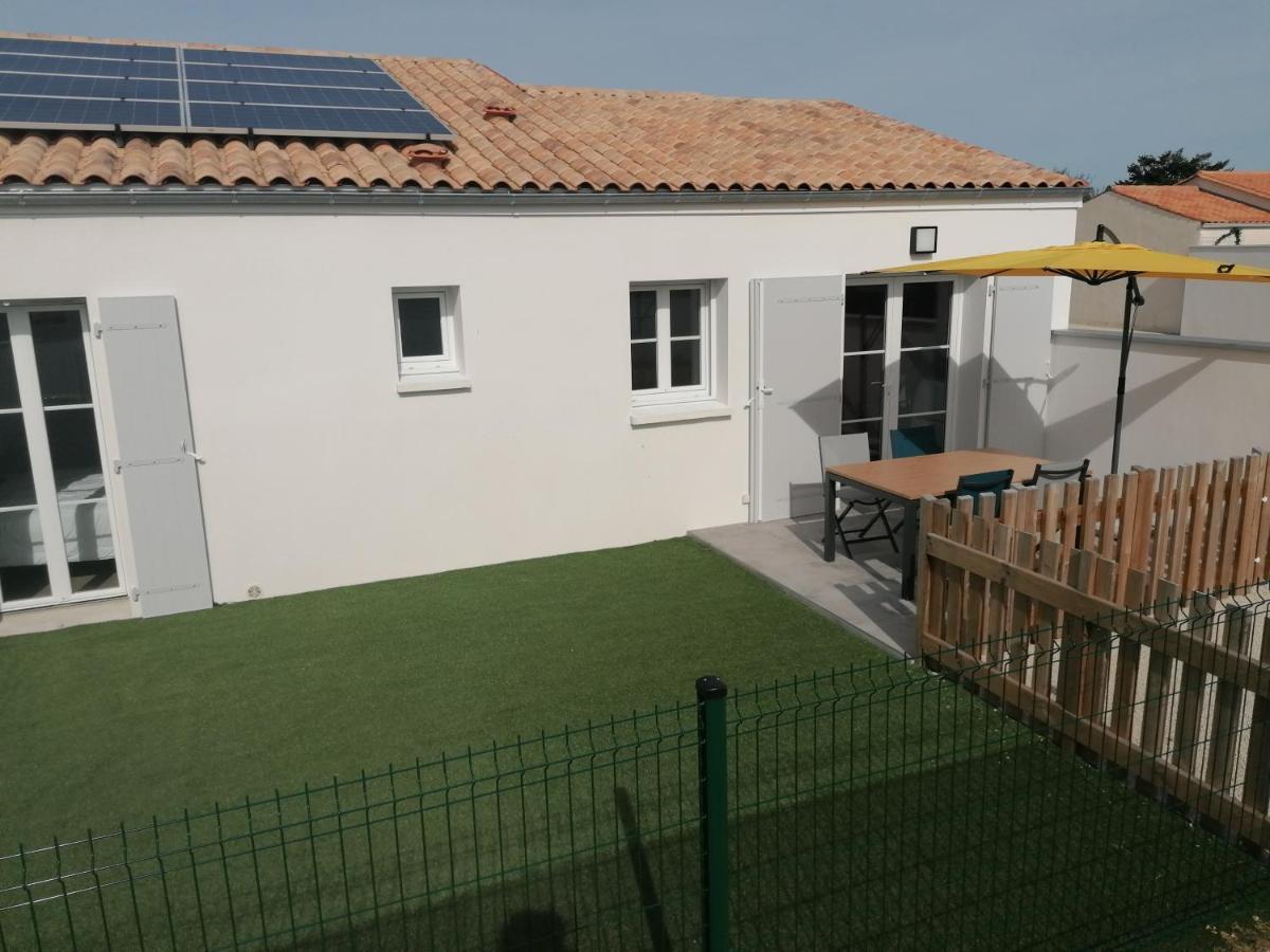 Le Mousse Maison Avec Piscine/Parking/Wifi/Plages 5Kms Les Mathes Εξωτερικό φωτογραφία