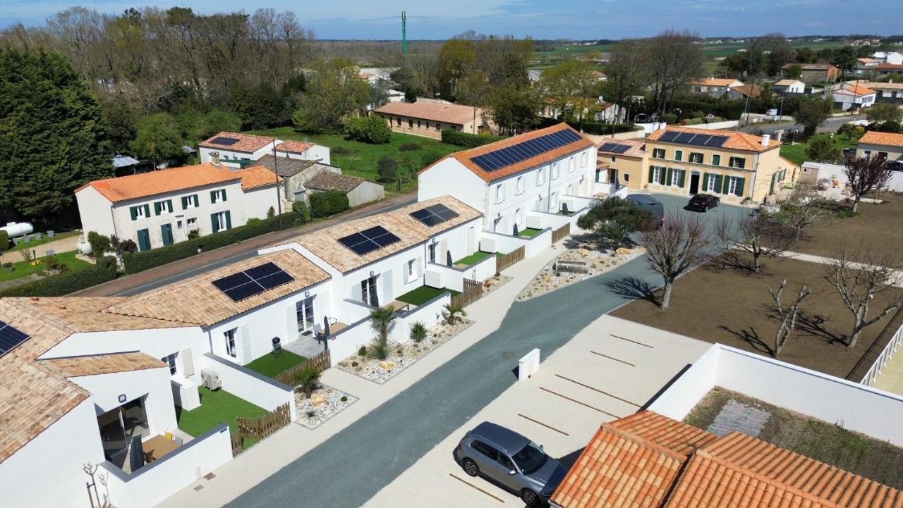 Le Mousse Maison Avec Piscine/Parking/Wifi/Plages 5Kms Les Mathes Εξωτερικό φωτογραφία