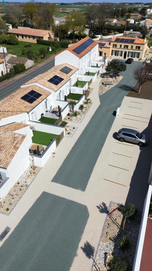 Le Mousse Maison Avec Piscine/Parking/Wifi/Plages 5Kms Les Mathes Εξωτερικό φωτογραφία