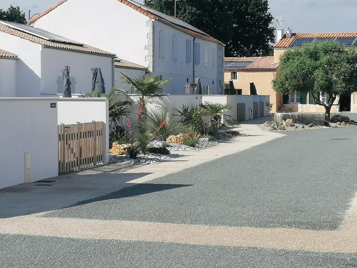 Le Mousse Maison Avec Piscine/Parking/Wifi/Plages 5Kms Les Mathes Εξωτερικό φωτογραφία